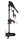 Fox Fx Pro 45Lbs 3 Blade Prop Outboard Professional Trolling Elektromos Csónakmotor 45Lb (Cen011)