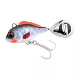   Spro-Gamakatsu Asp Jiggin Spinner Uv Xl 35G (4341-1160)  Crazy Roach