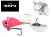 Spro Freestyle Scouta Jig Spinner 6G Wobbler - Fluoro Pink (4696-001) Műcsali