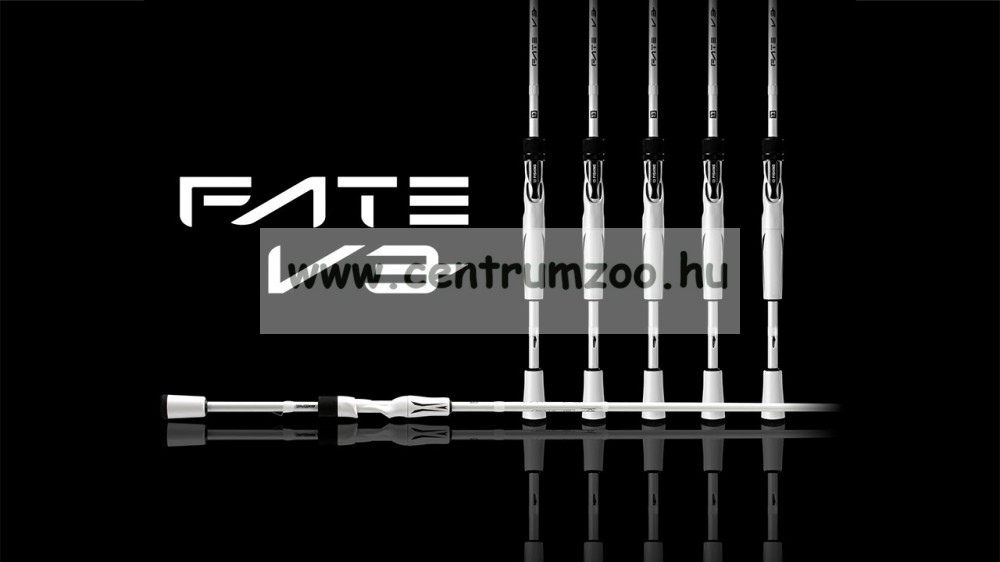 13 Fishing FV3C73M: Fate V3 7'3 M Casting Rod (Fast Action