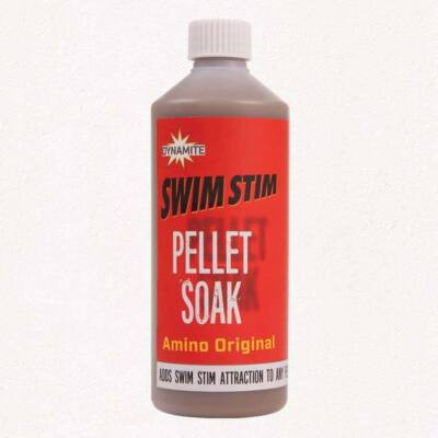 Dynamite Baits Swim Stim Amino Original Pellet Soak  500Ml Pellet Aroma (Dy1421)