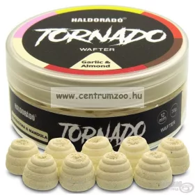 Haldorádó Tornado Wafter - Fokhagyma & Mandula 12Mm