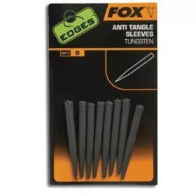   Fox  Edges™ Tungsten Anti Tangle Sleeves - Standard Wolfram Gubancgátló Kúp 8db (CAC630)
