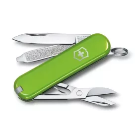   Victorinox Classic Sd Smashed Avocado Ollós Zsebkés, Svájci Bicska  0.6223.43G