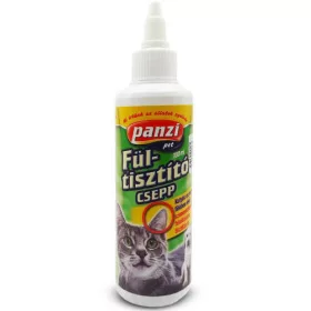 Panzi Fültisztító csepp 100 ml (300566)