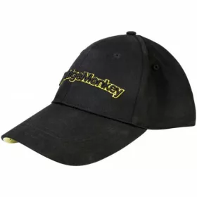   Sapka - Ridgemonkey The General Black Baseball Sapka (Rm169-000) Fekete