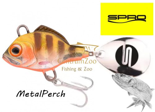 Spro-Gamakatsu Asp Uv 7G (4341-707) Metalperch