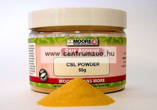 Ccmoore - Corn Steep Liquor Powder 250G - Kukoricacsíra Kivonat (Por)