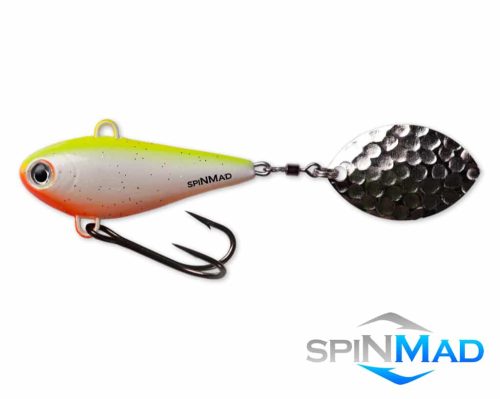 Spinmad Tail Spinner wobbler Turbo 35g 1006