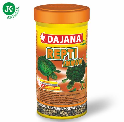 DAJANA REPTI IMMUN granulátum 250ml (17123)