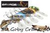 Savage Gear 3D Goby Crank 40 3.5G F 04-Firetiger (62162)