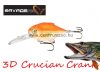 Savage Gear 3D Crucian Crank34 3.4Cm 3G F Sr 02-Goldfish (53765)