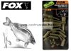 Fox Edges™ Angled Drop Off Run Ring Kit - Trans Khaki 6Db Szerelék Szett (Cac600)