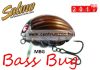 Salmo Bass Bug Wobbler Bb5.5F   Mbg 5,5Cm 26G  (84608-505    Qug004)