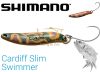 Shimano Cardiff Slim Swimmer Ce Camo Edition 2G Mustard Green Camo 24T (5Vtra20R24)
