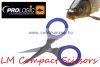 Prologic Lm Compact Scissors Profesional Olló Fonott Zsinórhoz (49961)