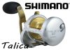 Shimano Talica 12 Lever Drag Boat Reel 5,7:1  6+1Cs Multi Orsó (Tac12)