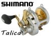 Shimano Talica 12 Lever Drag Boat Reel 5,7:1  6+1Cs Multi Orsó (Tac12)