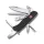 Victorinox Swiss Outrider jobb és bal kezes fekete zsebkés, svájci bicska  0.8513.3