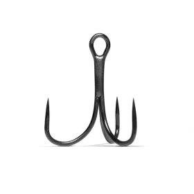   Vmc 7552 BBN Triple Hook - szakáll nélküli háromágú horog - több méret