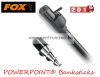 Leszúró Fox Powerpoint® Power Point Storm Pole Bankstick 24In 60Cm Csavaros Leszúró (Cbs025)
