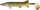 Balzer Shirasu Clone Uv Shad Pike Gumihal 12Cm  (0013678012) Csuka Forma