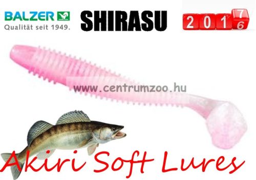 Shirasu Soft Lures Akiri Gumihal 9,5Cm (13630111) Osamu Colours