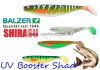 Shirasu Uv Booster Gumihal 10Cm (13748010) Chartreuse Motoroil
