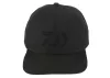 Sapka - Daiwa D-Vec Cap Lazer Black baseball sapka (18206-400)