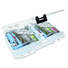   Plano Soft Plastic 3700 StowAway® szerelékes doboz 35,5x23x3,5cm (PMC371610)