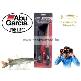   Abu Garcia Sheath 6" Utility Fillet Knife Filéző Kés (1196008)