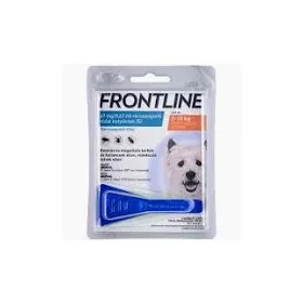   Frontline Spot On "S" Kullancs És Bolha Elleni Csepp 2-10 kg közti utyáknak New