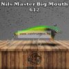 Nils Master Big Mouth 11Cm 22G Wobbler (Color-612)