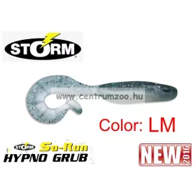   Storm So-Run Hypno Grub 3" Gumihal  7,5Cm (Ssrhgb6403Lm)