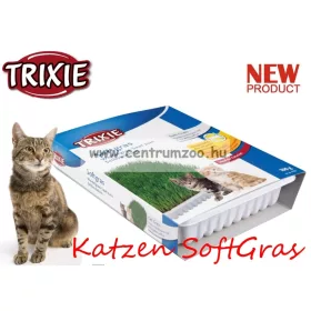   Trixie Softgras Macskafű Kiscicáknak 100G Nevelő Dobozban (Trx4235)