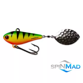 Spinmad Tail Spinner wobbler Turbo 5cm 35g K1007