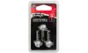 Fox Rage Corkscrew Rd Jig Heads 10G Bulk Speciális Ólom (Nck004)