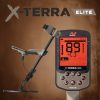 Minelab X-TERRA ELITE fémdetektor (Expedition csomag) (min-det-3707-0003)