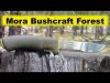 Morakniv® Mora Bushcraft Forest Green - Kés Tokkal 23,2Cm (M-12493)