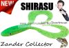 Balzer Shirasu Zander Collector  Gumihal 12Cm 15G (0013676512) Lime-Chartreuse