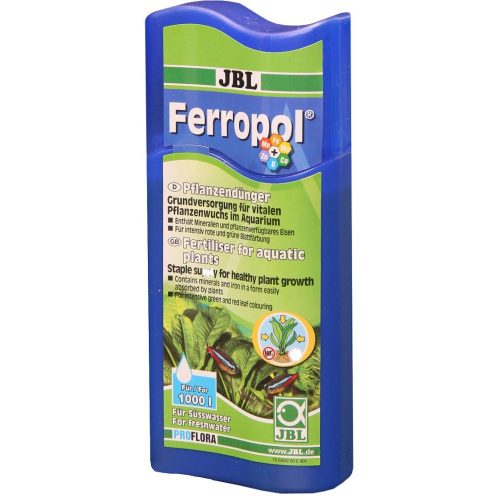 Jbl Ferropol Általános Növénytáp - 250 Ml (23042)