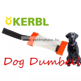   Kerbl Dumbell Small Kiképző Játék Hurokkal 16X6Cm (80774)