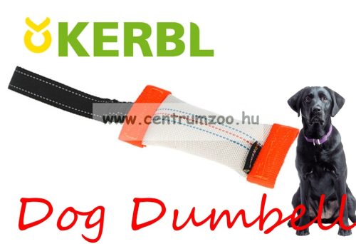 Kerbl Dumbell Small Kiképző Játék Hurokkal 16X6Cm (80774)