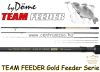 By Döme Team Feeder Gold Feeder Serie 420H 50-100g (1861-420)