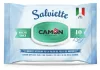 Camon Excel Wipes Muscio Bianchi fehér moha törlőkendő 40db 20x30cm (LA030)