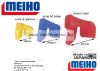 Meiho Safety Cover Japan - Prémium Horogvédő Hármashoroghoz Large (5800808)  Piros