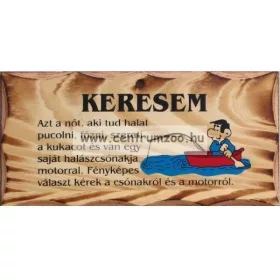 Fatábla Keresem   (Tref2-015)