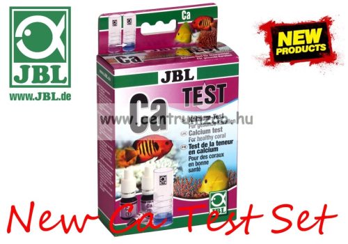 Jbl Ca Calcium Test-Set (Jbl25400) Kálcium Teszt