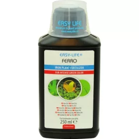   Easy-Life Ferro - Vas Növénytáp - 250 Ml - New Formula- (Fe1001)