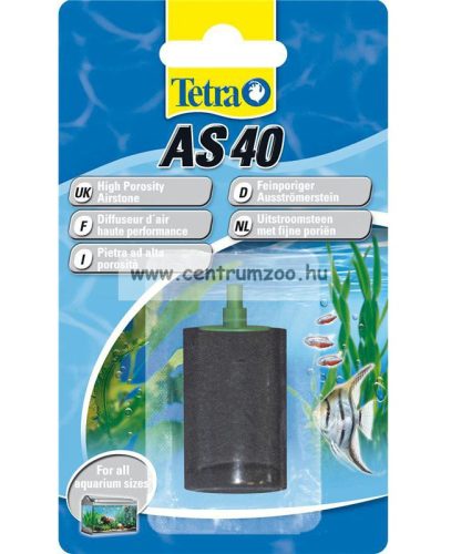 Tetra As 40 Air Stone Porlasztó - Levegőpumpákhoz (603561)